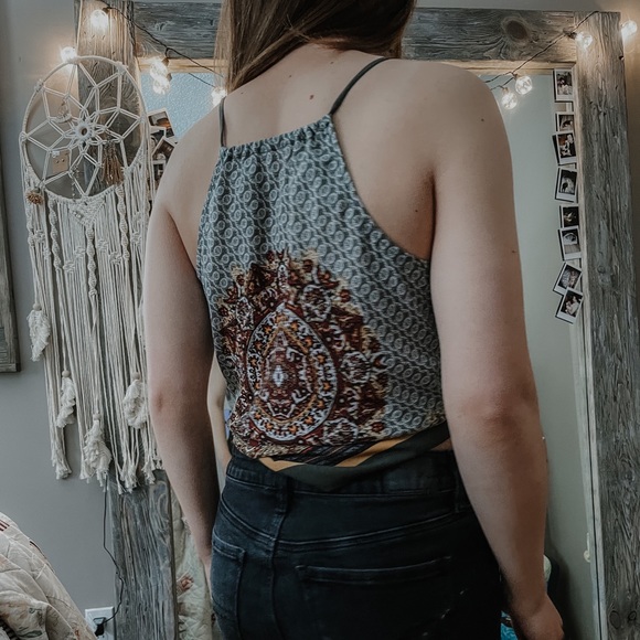 BOHO Tank - Picture 3 of 5